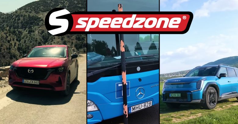 Speedzone-merítés, avagy ez történt ezen a héten (2024.05.06-2024.05.12)