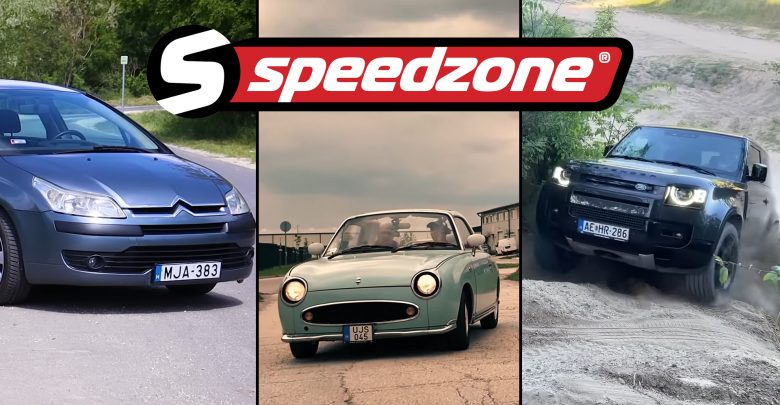 Speedzone-merítés, avagy ez történt ezen a héten (2024.05.13-2024.05.19)