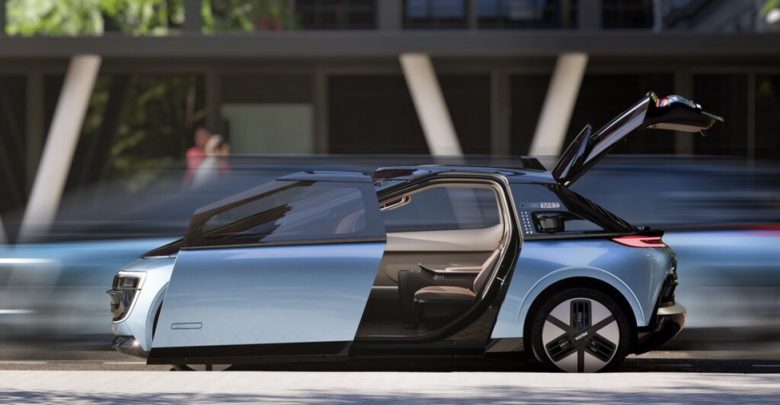 Önvezető taxikat jelentett be a Rimac
