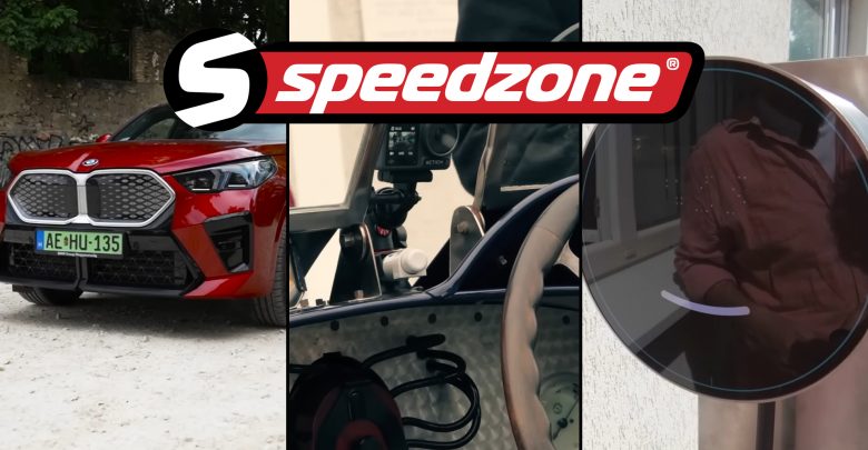 Speedzone-merítés, avagy ez történt ezen a héten (2024.06.03-2024.06.09)