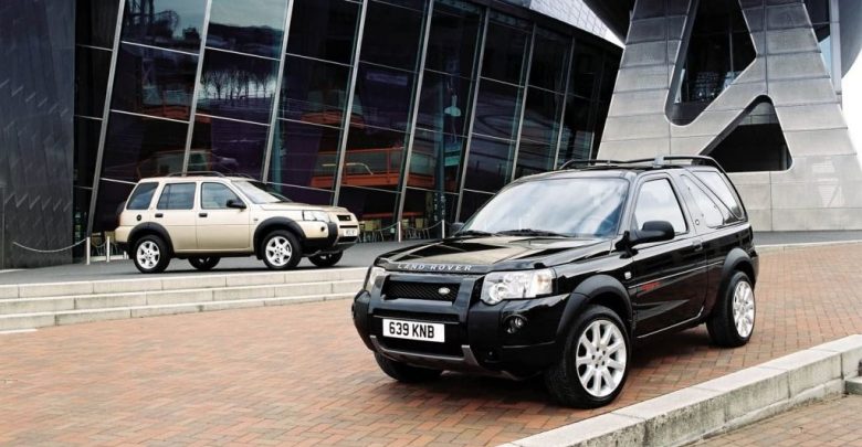Kínai elektromos márkaként tér vissza a Freelander