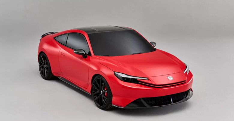 Mégsem kap manuális váltót a Honda Prelude