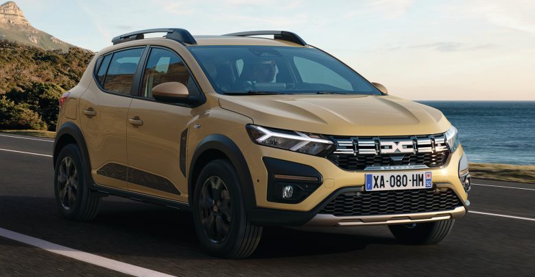 Első helyen a Dacia Európában
