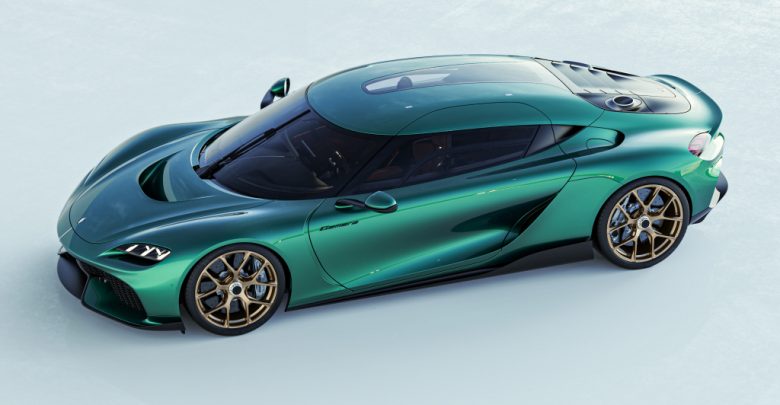 Egyelőre dobta a háromhengeres hibrid lehetőséget a Koenigsegg