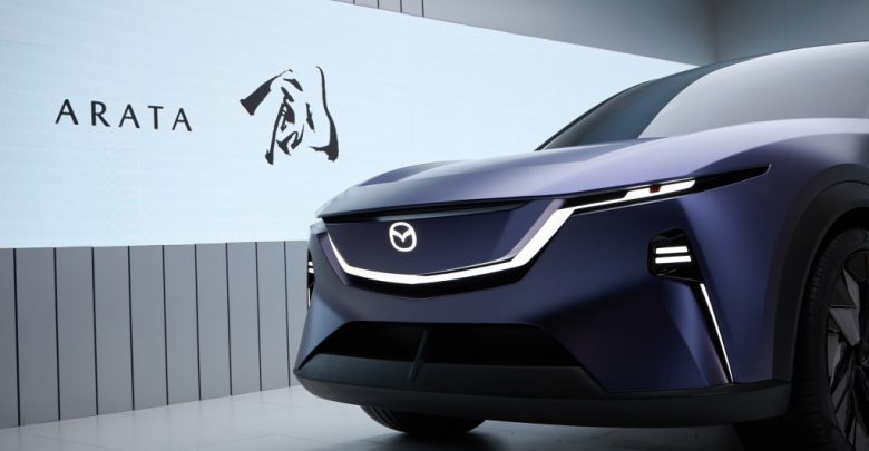 A Mazda is emblémát egyszerűsít