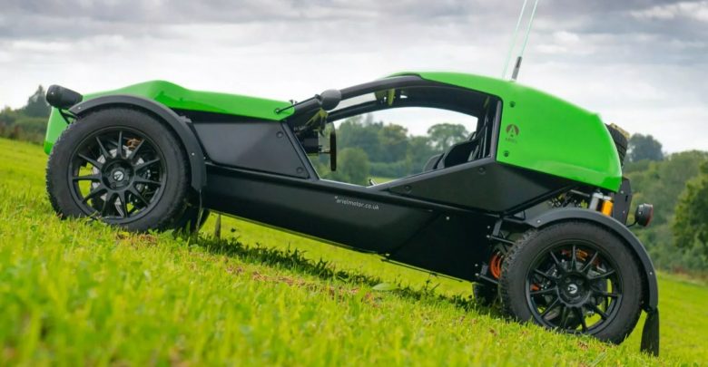 Elektromos tanulmánnyal rukkolt elő az Ariel