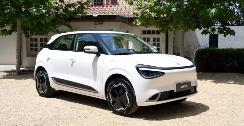 Belépő szintű elektromos autóval bővült a Dongfeng európai kínálata