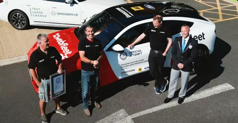 Majdnem 1000 kilométert tett meg egy töltéssel egy Ford Mustang Mach-E