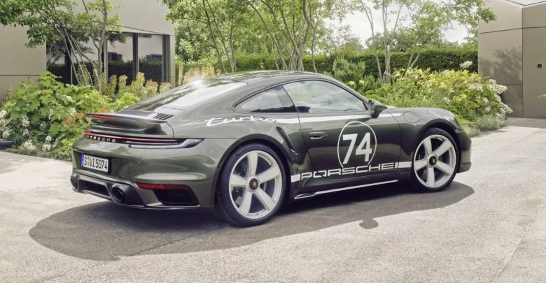 Limitált szériával ünnepel a Porsche