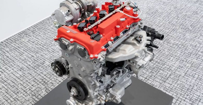 Akár 600 lóerőt is tudhat a Toyota új 2 literes turbós motorja