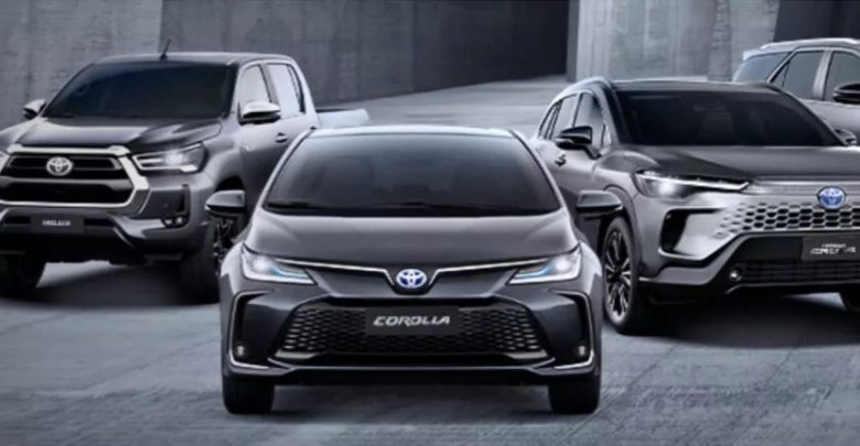 Már a Toyota Corolla is lehet golyóálló Brazíliában
