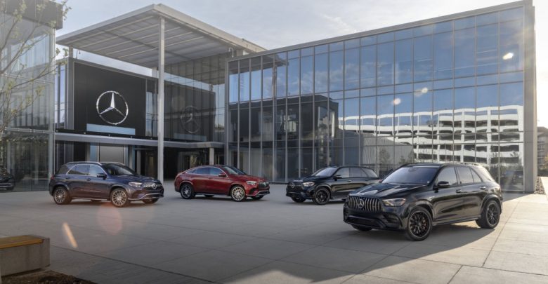 A kínai piacra koncentrál a Mercedes