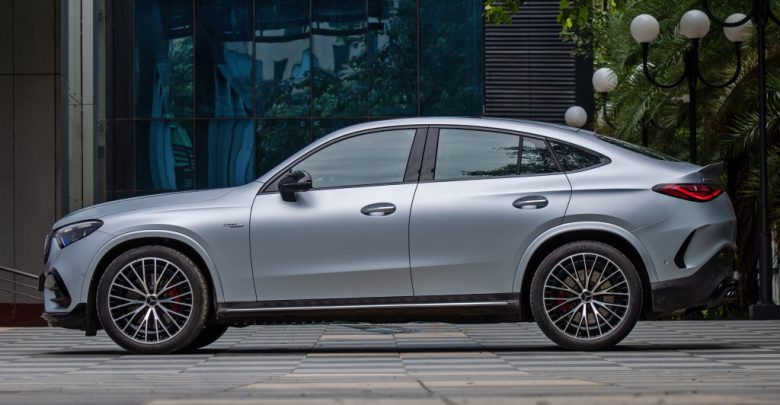 Kiléphet a kupé-SUV piacról a Mercedes