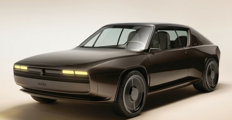 A Renault megalkotta az R17 modern átiratát