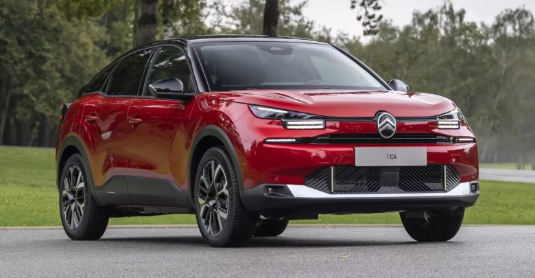 Ráncfelvarrást kapott a Citroen C4 és a C4 X