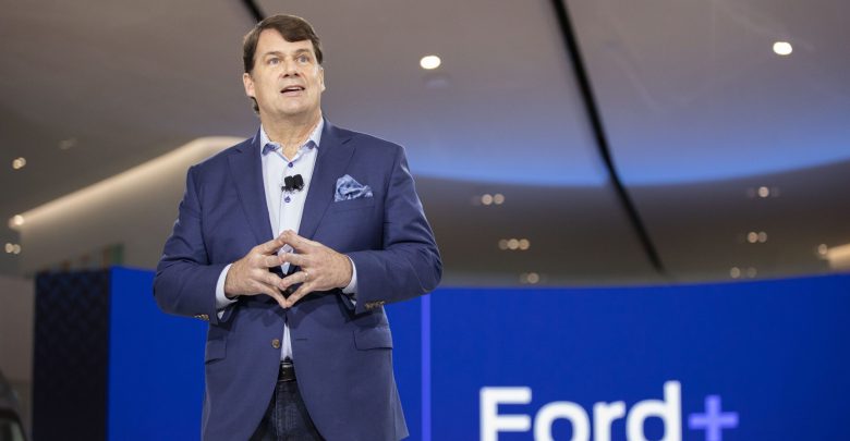 Kínai autóra esküszik a Ford vezérigazgatója