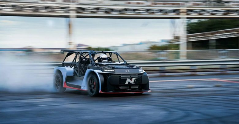 Furcsa megvadított öszvér a Hyundai legújabb dobása