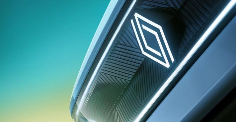 Megérkeztek az első képek a Renault 4 modern átiratáról