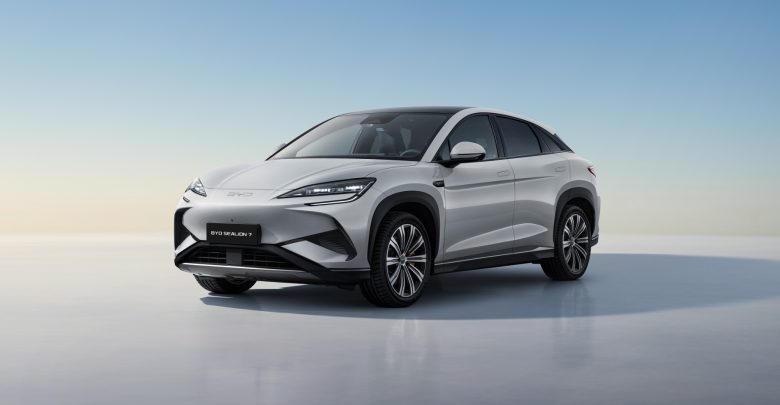 Kimondottan az európai piacra szánja legújabb modelljét a BYD