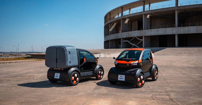 Mobilize Duo néven kapott utódot a Renault Twizy