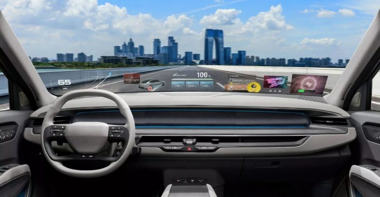 Hologramos megjelenítésre váltana digitálisról a Hyundai