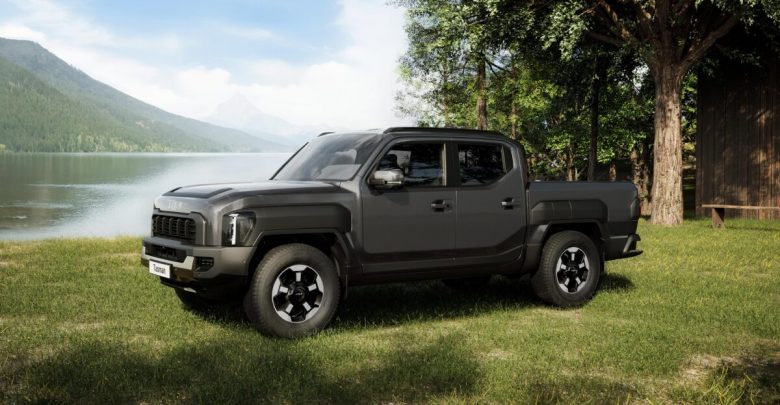 Konkurenciát állít a Kia a Ford Rangernek és a Toyota Hiluxnak