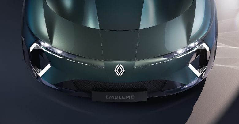 Áramvonalas hidrogénes koncepcióval rukkolt elő a Renault