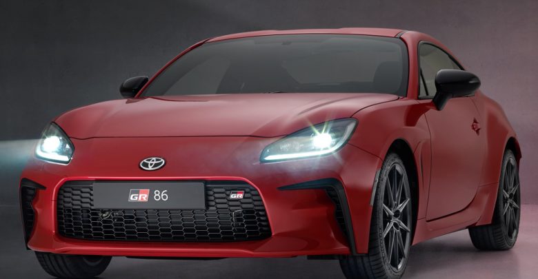 A GR Yaris hajtását kaphatja meg a Toyota GR86 következő generációja
