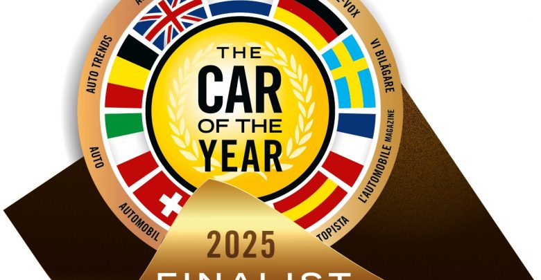 Megvannak az Év Autója-döntősök – 2025-re!