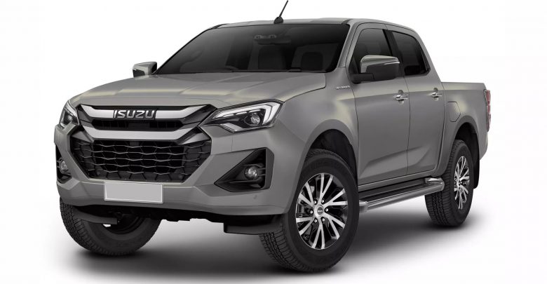 Új mild-hibrid dízel hajtást kapott az Isuzu D-Max