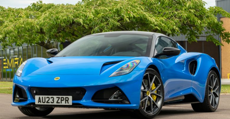 Hibridként élhet tovább a Lotus Emira