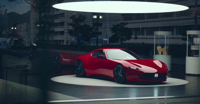 Sorozatgyártásba kerülhet a Mazda Iconic SP