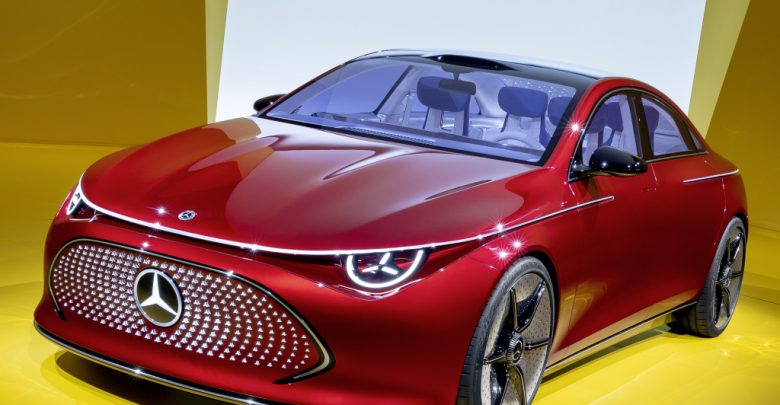 Kínai eredetű turbós motort kap a Mercedes CLA következő generációja