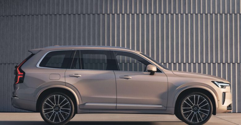 A Volvo nem engedi el még egy darabig a belső égésű motoros XC90-est
