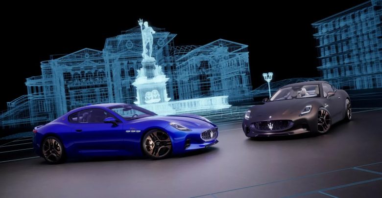 Elektromos modellel ünnepel a Maserati