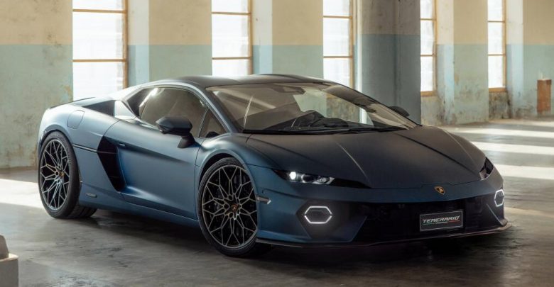 1000 lóerő feletti kivitelt is kaphat a Lamborghini Temerario