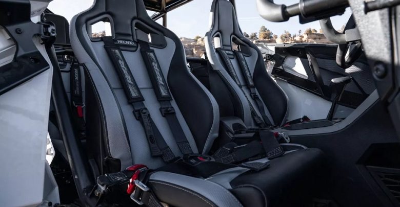 Megmenekült a Recaro